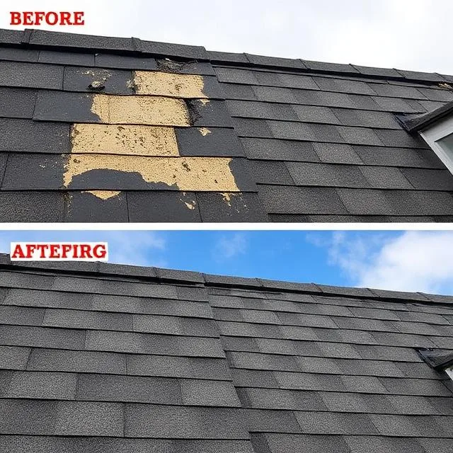 Roof Repair Near Me in Lincoln Park, MI near me